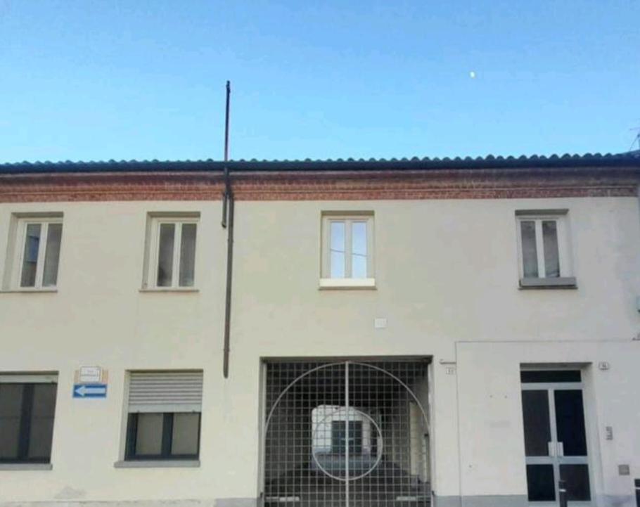 Cuore Di Alba Charming Apartment Kültér fotó